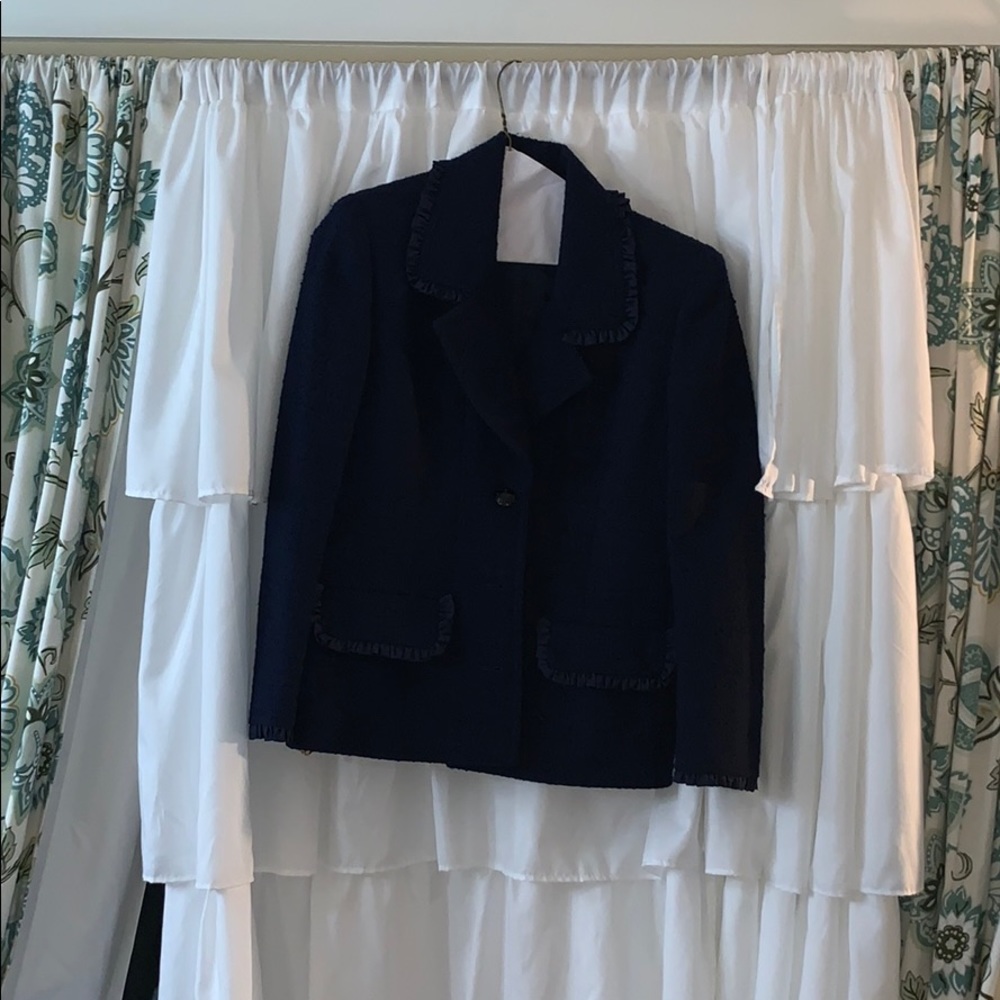Richard Carriere jacket
